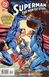 Superman: The Man of Steel #97 Comic Books - Covers, Scans, Photos in Superman: The Man of Steel Comic Books - Covers, Scans, Gallery
